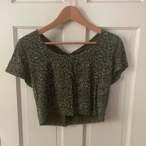 Mexicali Blues Cross Back T-Shirt